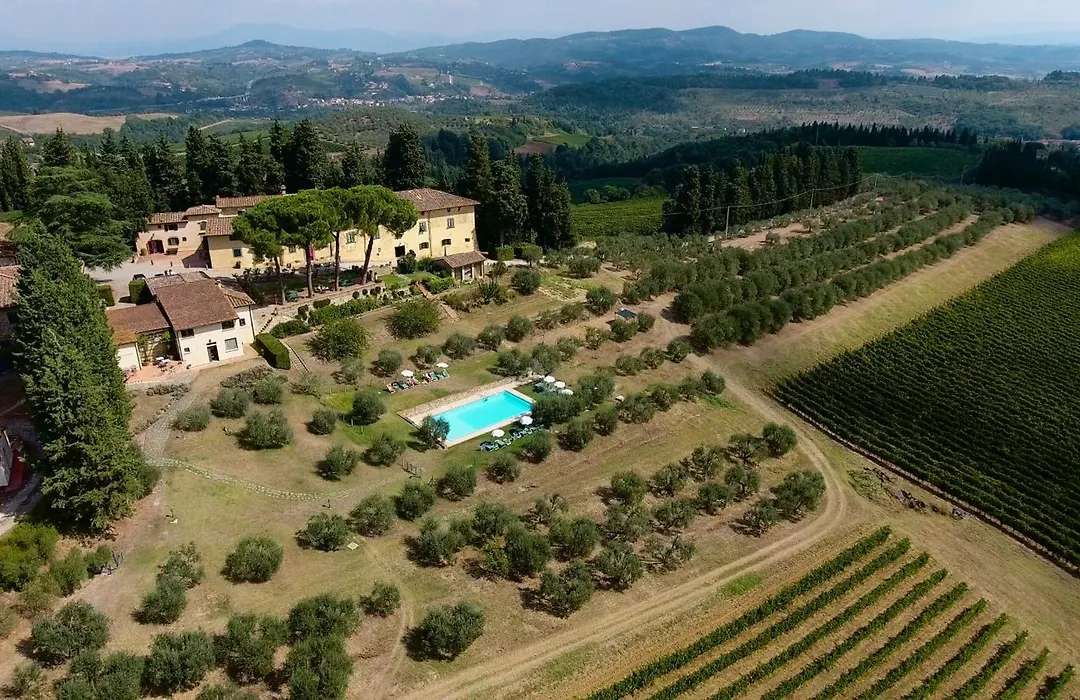 Fattoria Poggio Capponi-1